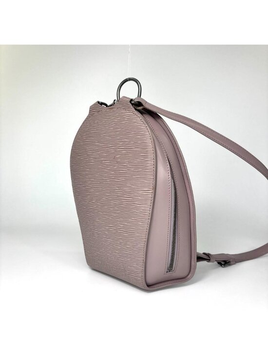 Louis Vuitton Super Epi Mabillon Lilac Backpack main image 10